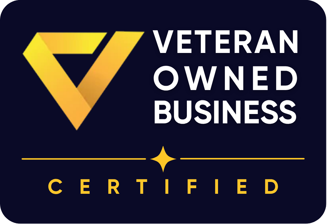Veteran owned business badge